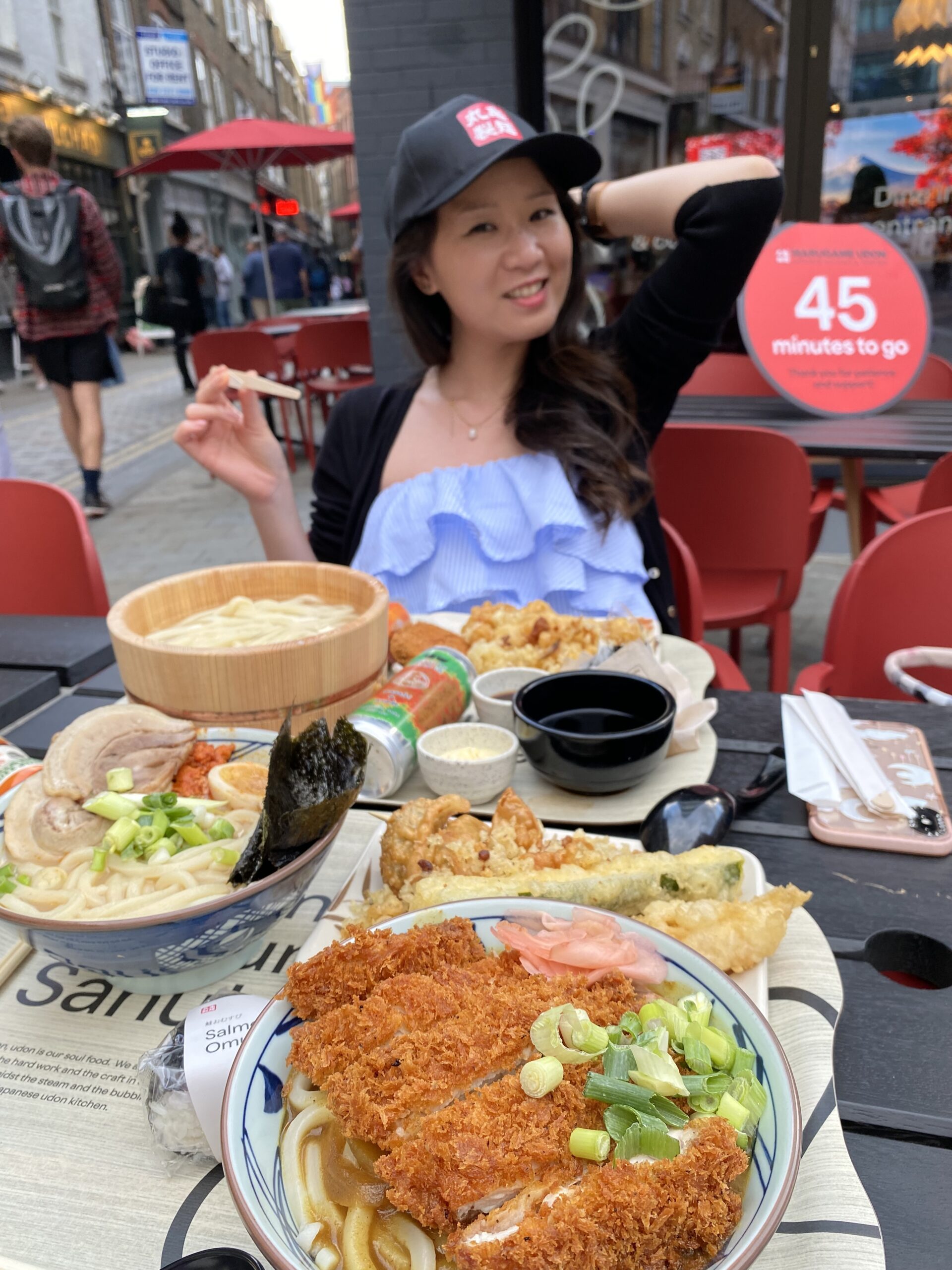 Hands-Down Best Udon Restaurant in London